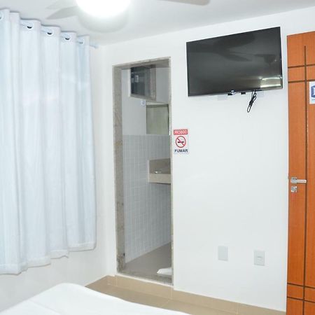 Hsm Hotel Barra Seca Bagian luar foto