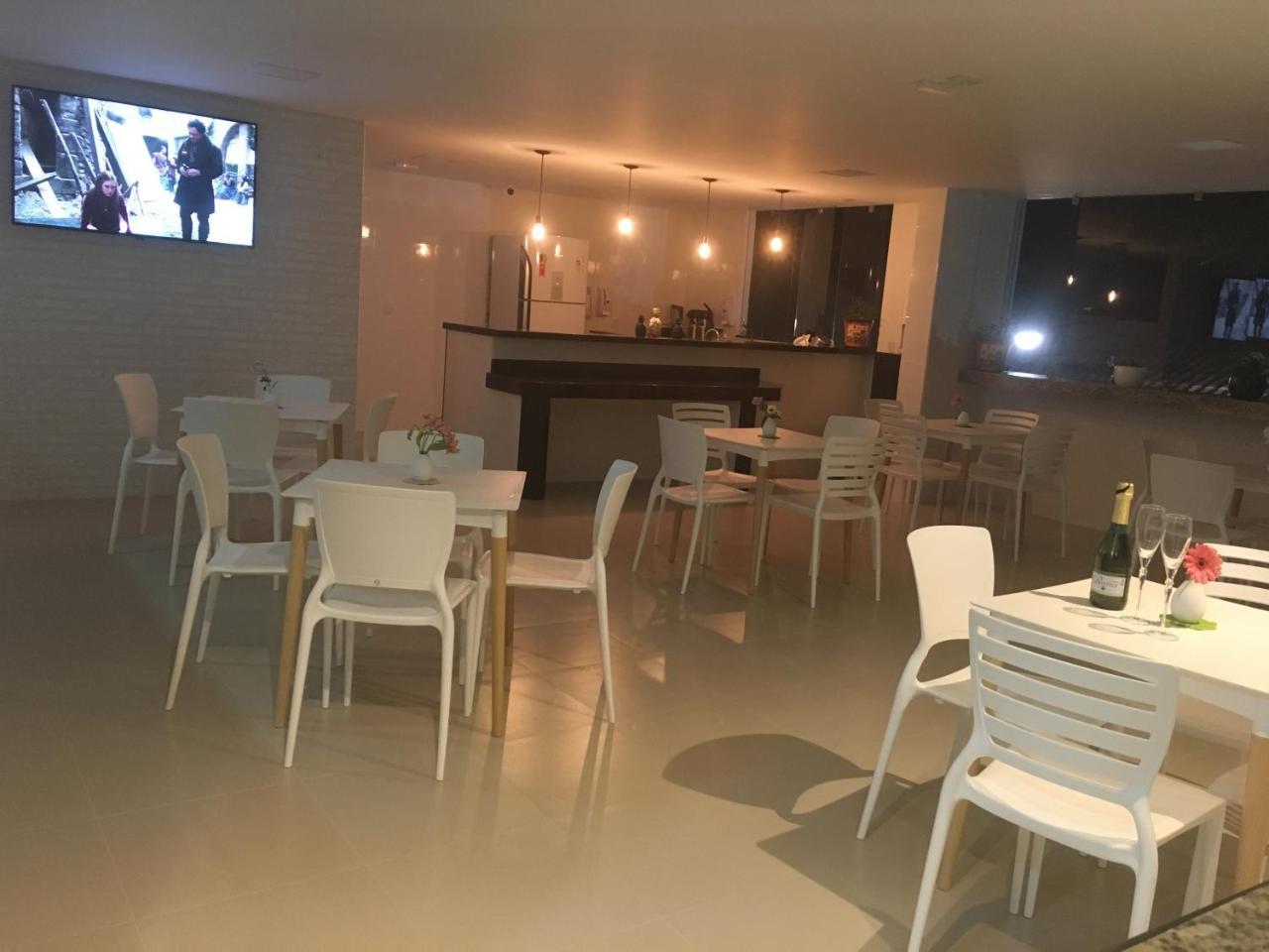 Hsm Hotel Barra Seca Bagian luar foto