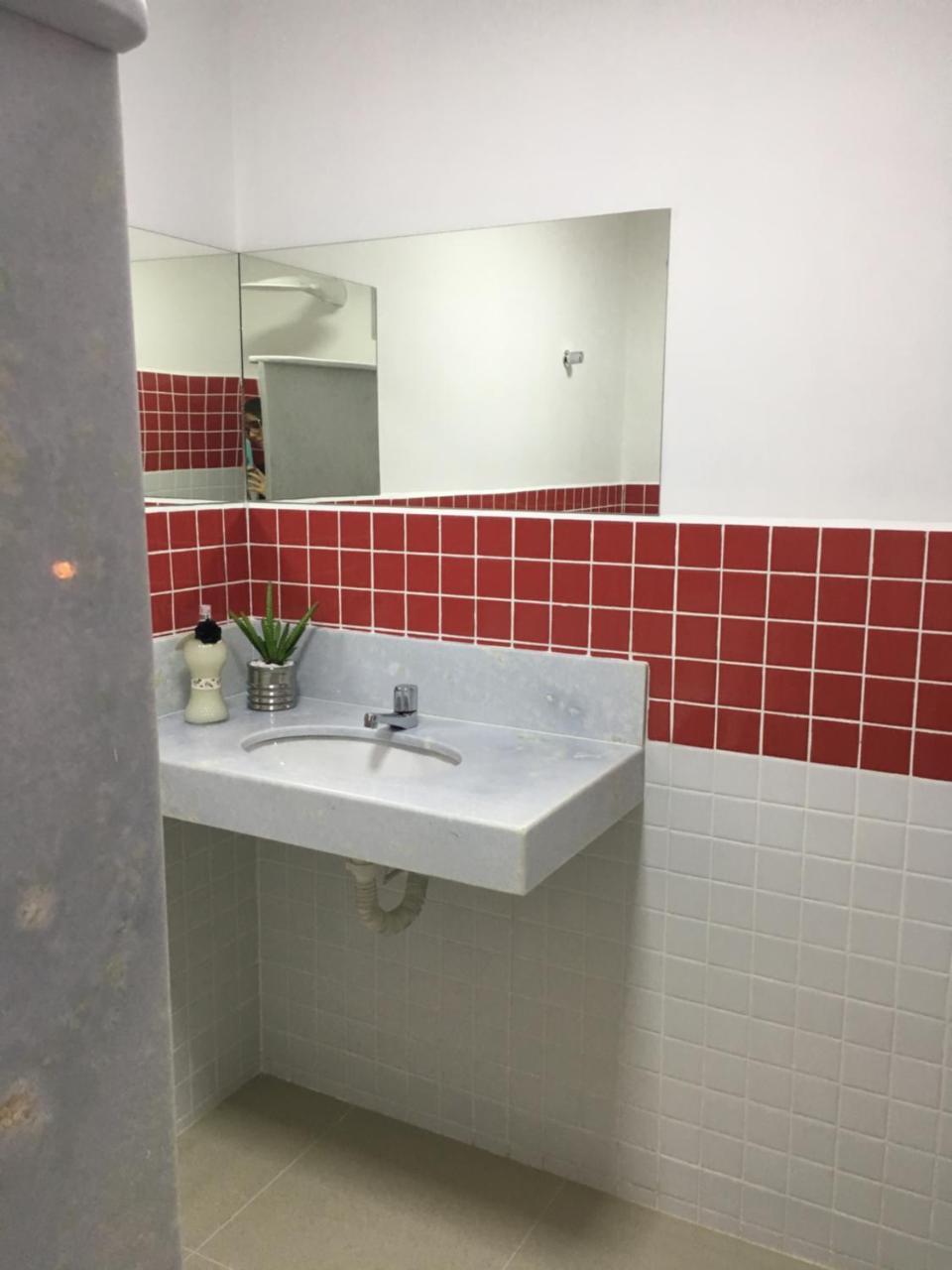 Hsm Hotel Barra Seca Bagian luar foto
