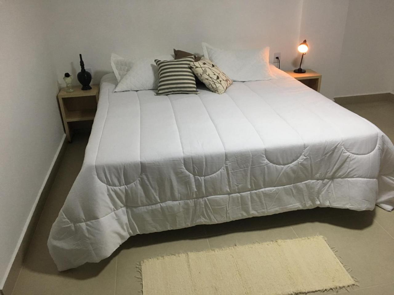 Hsm Hotel Barra Seca Bagian luar foto