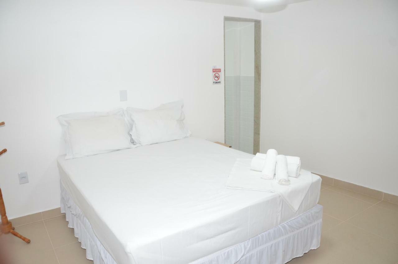 Hsm Hotel Barra Seca Bagian luar foto