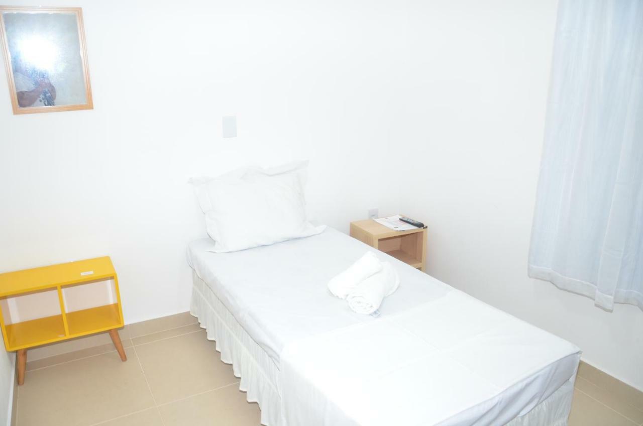 Hsm Hotel Barra Seca Bagian luar foto