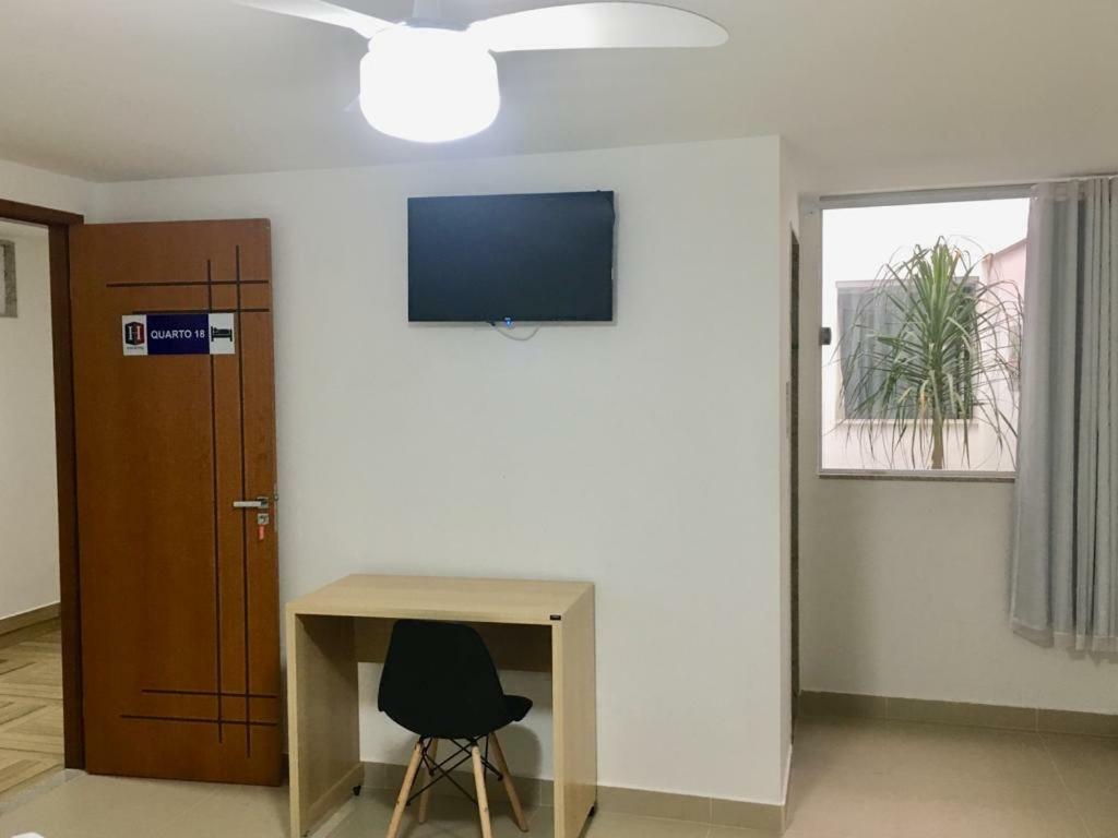 Hsm Hotel Barra Seca Bagian luar foto