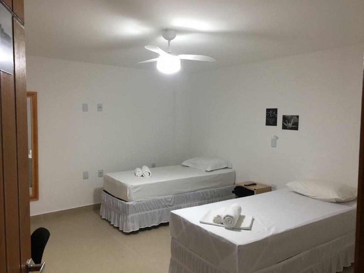 Hsm Hotel Barra Seca Bagian luar foto